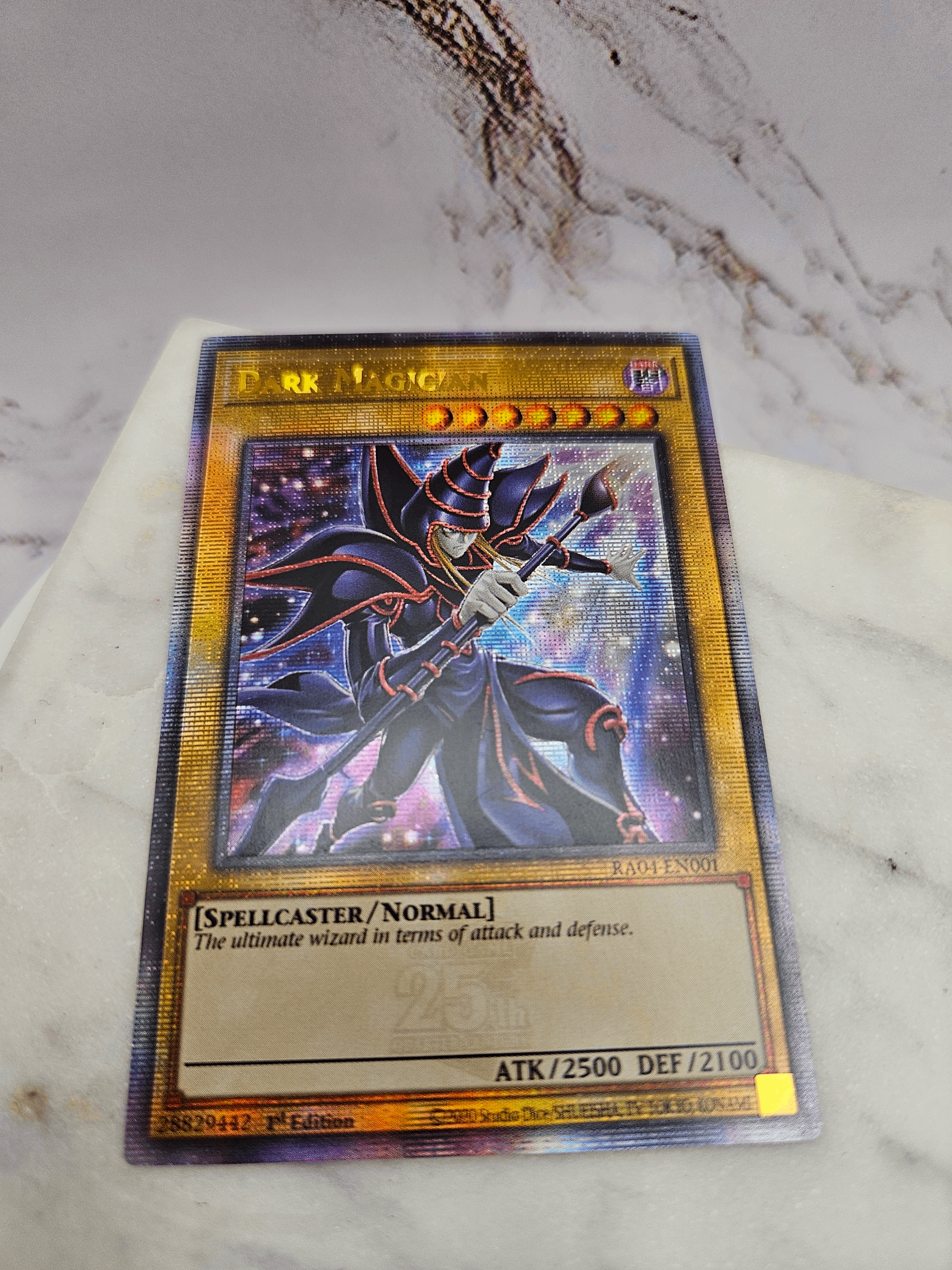 Magi Magi Magician Gal (WJMP-EN018 - TCG Version: WJMP-JP018